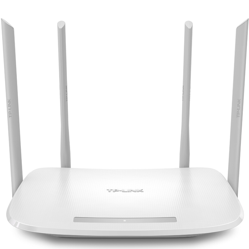  TP-LINK TL-WDR5620 1200M 5G双频智能无线路由器四天线智能wifi