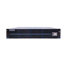 RDFUSION柏科数据国产NAS存储N1008i机架式24盘位64核飞腾2000+万兆128GB内存240TB硬盘容量（24*10TB）